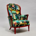 958 1051 ARMCHAIR